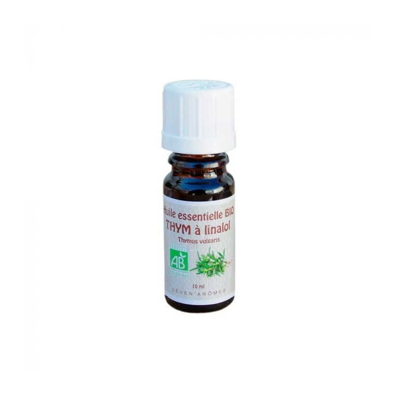 SANTE BIO HUILE ESS THYM 10ML