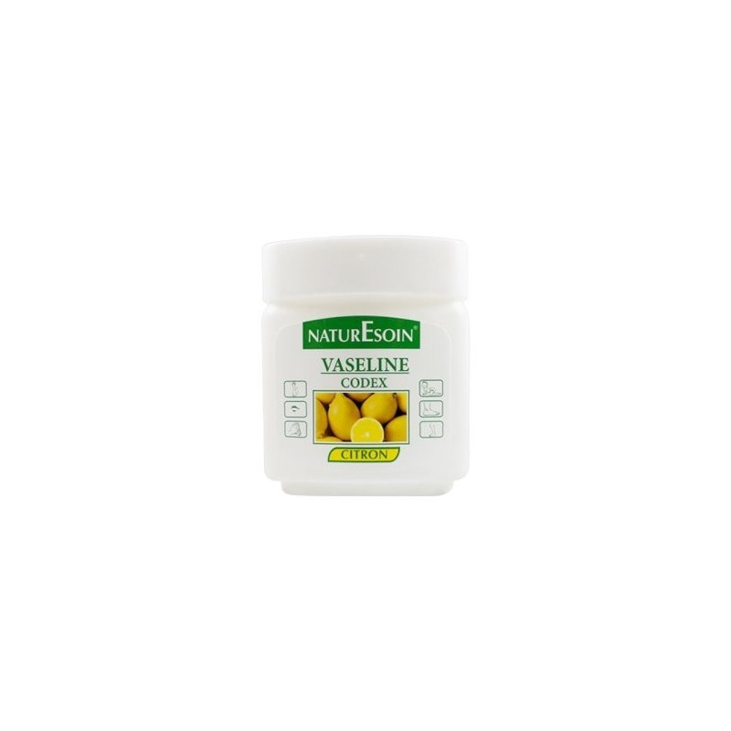NATURESOIN VASELINE CODEX CITRON 200ML