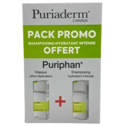 PROMO PURIPHAN MASQUE ULTRA REPA 200ML+PURIPHAN SHMP HYDRA