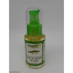 SANTE BIO HUILE FOIS DE MORUS 50ML