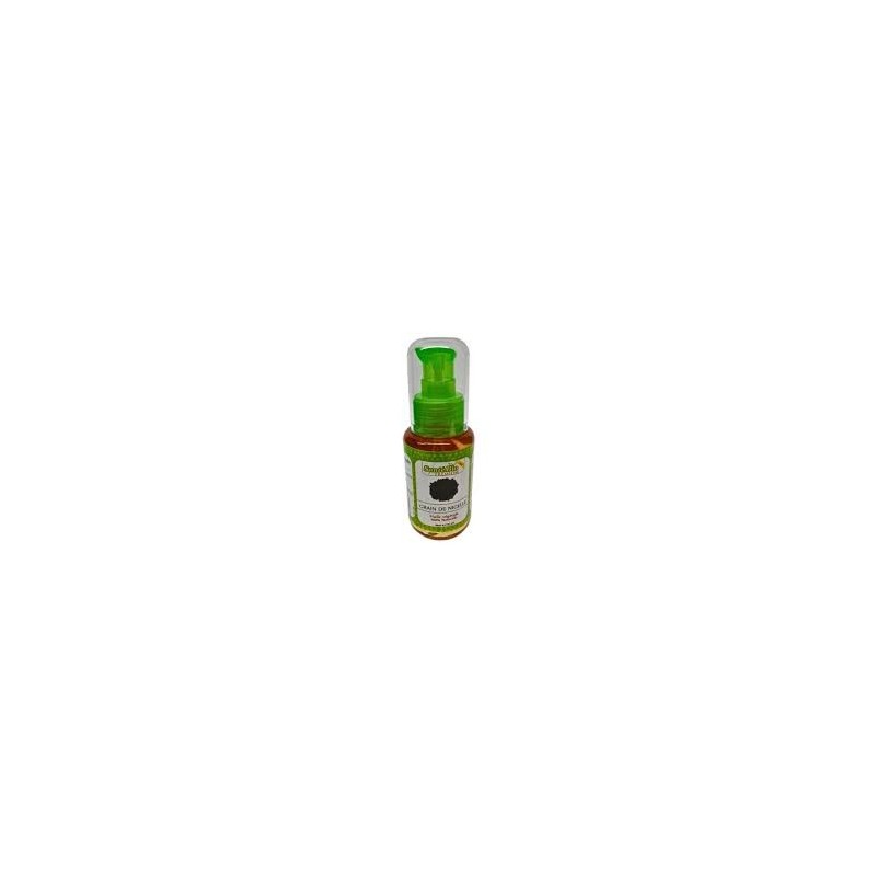 SANTE BIO HUILE GRAINS DE NIGELLE 50ML