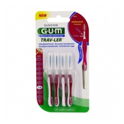 GUM INTERD TRAVLER BROSSETTE 1.4mm -1612