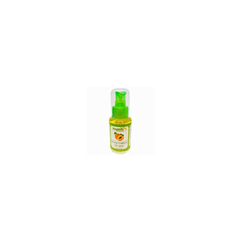 SANTE BIO HUILE NOYAUX D'ABRICOT 50ML