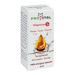 PRO-VITAL VITAMINE E ANTI AGE 10 ml