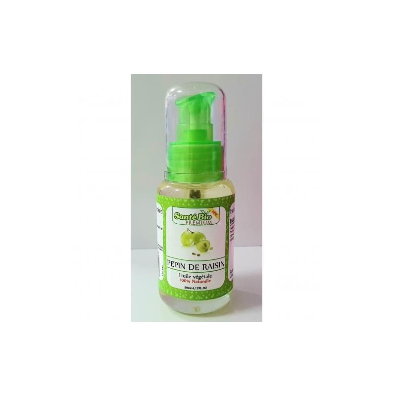 SANTE BIO HUILE PEPINS DE RAISIN 50ML