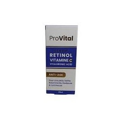 PRO-VITAL SERUM RETINOL 30ML