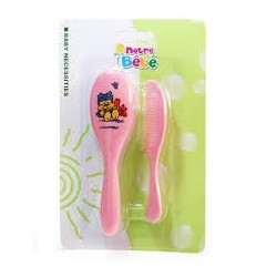 NOTRE BEBE PLUS BROSSE ET PEIGNE GM