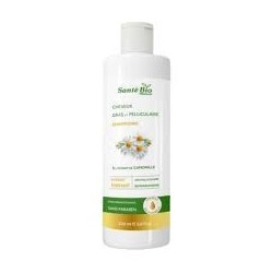 SANTE BIO SHP ANTI-PELLI CHV GRAS / CAMOMILLE 200ML
