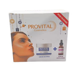 PRO-VITAL PACK SER VIT C+SER ANTI-CERNE