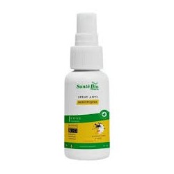 SANTE BIO SPRAY ANTI MOUSTIQUES 60ML