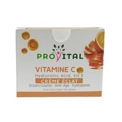PRO-VITAL PACK SER VIT C+CR VIT C