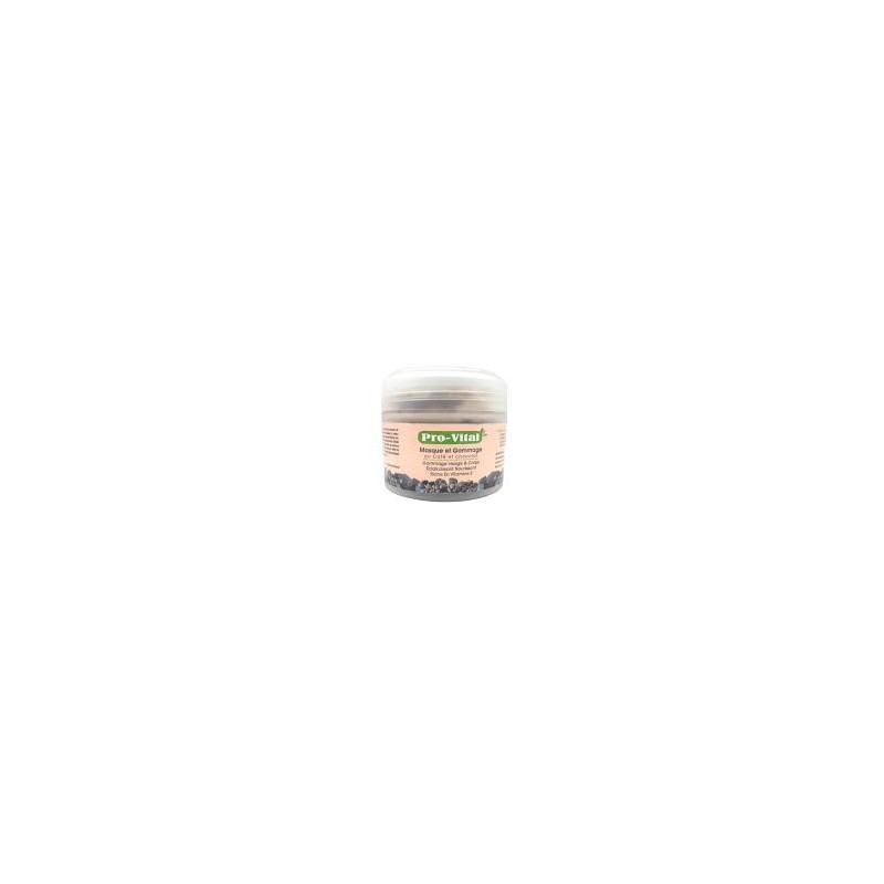 PRO-VITAL MASQUE AU CHOCOLAT 200 ml