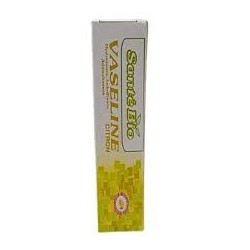 SANTE BIO VASELINE HUILE CITRON TUBE 50G