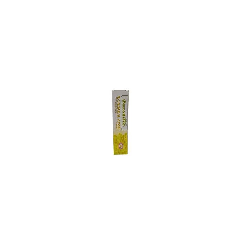 SANTE BIO VASELINE HUILE CITRON TUBE 50G