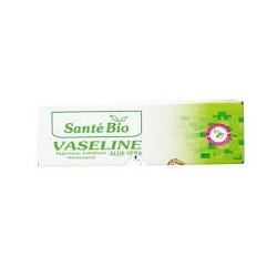 SANTE BIO VASELINE HUILE D'ALOE VERA TUBE 50G
