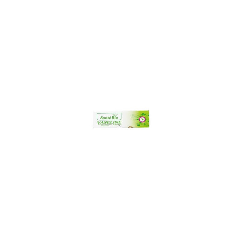 SANTE BIO VASELINE HUILE D'ALOE VERA TUBE 50G