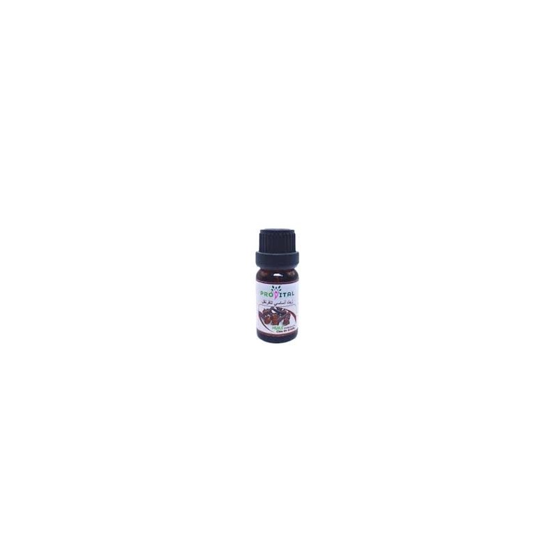 PRO-VITAL HUILE ESSENTIELLE GIROFLE 10 ml