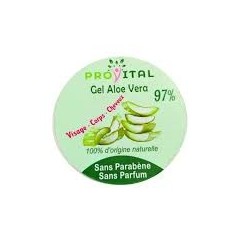 PRO-VITAL GEL D'ALOE VERA 300 GR