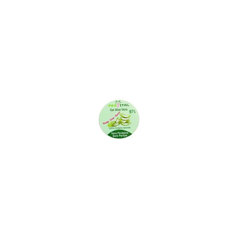 PRO-VITAL GEL D'ALOE VERA 300 GR