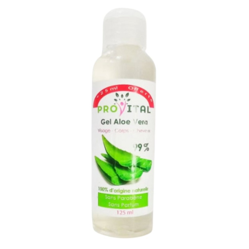 PRO-VITAL GEL D'ALOE VERA 250 ML