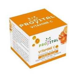 PRO-VITAL CREME ECLAT A BASE DE VITAMINE C 50 ml
