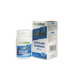 PRO-VITAL CARTILAGE DE REQUIN 60 GELULES