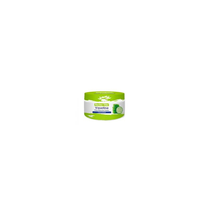 RACINE-VITA VASELINE A L'EXTRAIT DE CONCEOMBRE 120GR