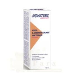 SEDASTERIL GEL LUBRIFIANT 70ML