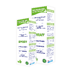 PULVOSEPTINE SPR ANTIBACTERIEN ANTIFONGIQUE 60ML