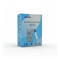Sejoy Bandellettes B25 unités
