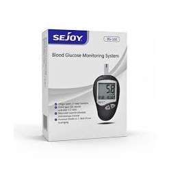 Sejoy Kit Glucomètre