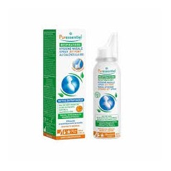 PURESS RESPIR SPRAY NASAL JET FORT AU CALENDULA 100ML