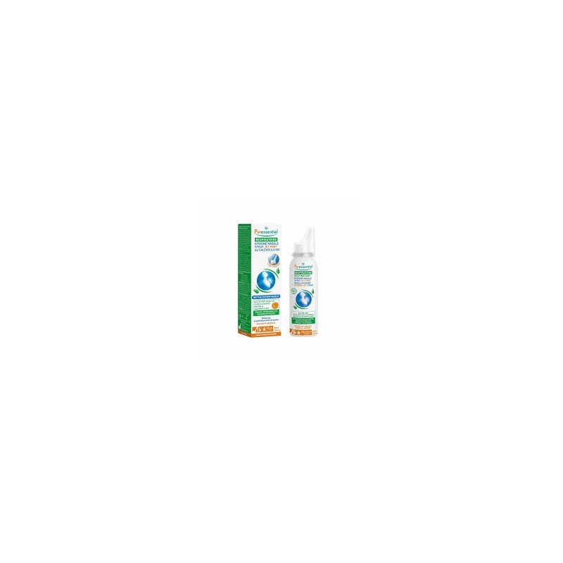 PURESS RESPIR SPRAY NASAL JET FORT AU CALENDULA 100ML