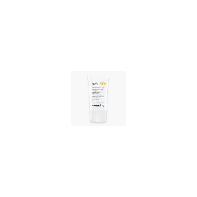 SENSILIS PHCORR DPIGMT SPF50 40ML