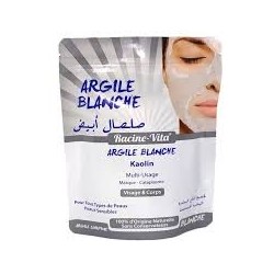RACINE-VITA ARGILE BLANCHE 100GR