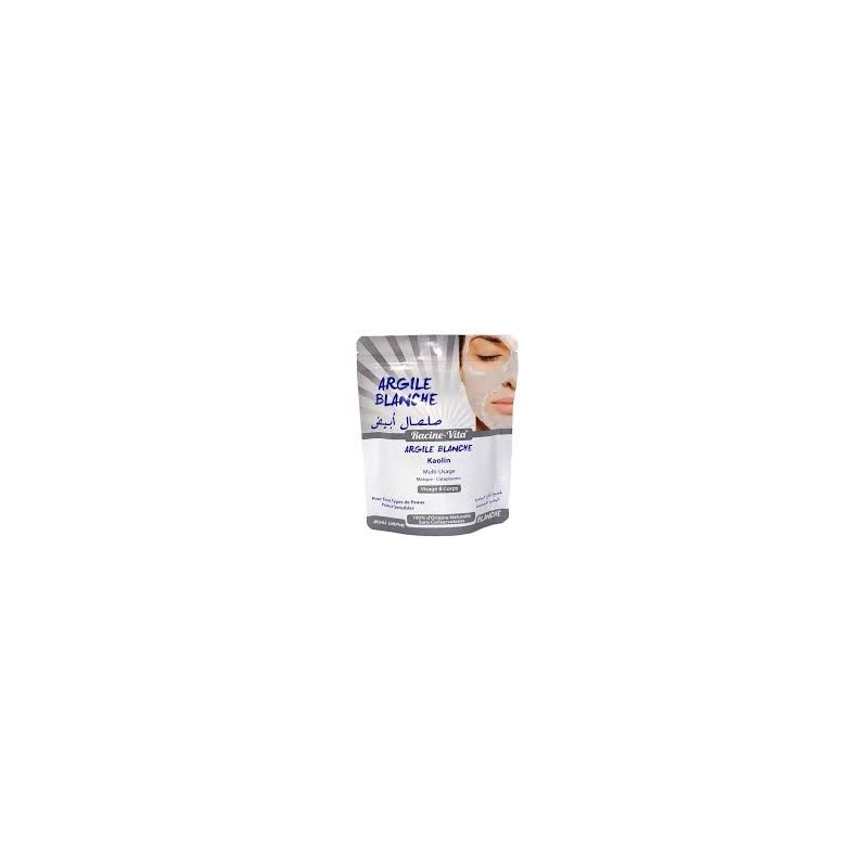 RACINE-VITA ARGILE BLANCHE 100GR