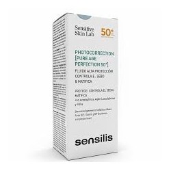 SENSILIS PHCORR PURE AGE PERFECTION 50 40M