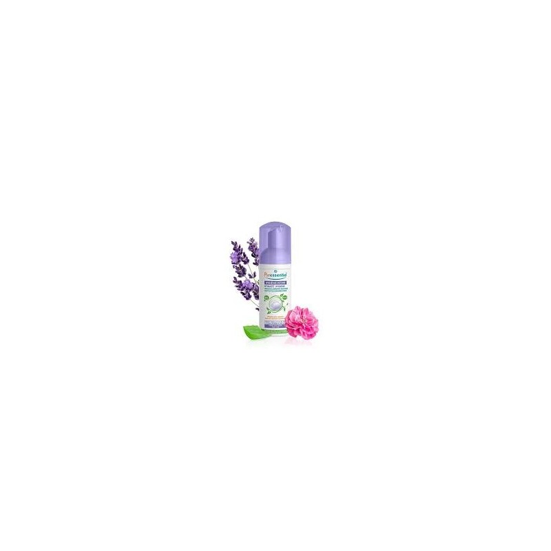 PURESS MOUSSE HYGIENE INTIME LAVANTE DOUCEUR BIO 150ML