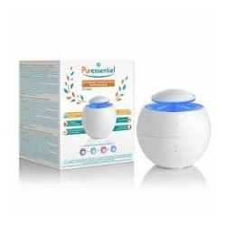 PURESS DIFFUSEUR HUMIDIFICATEUR ULTRASONIQUE O'XYGEN