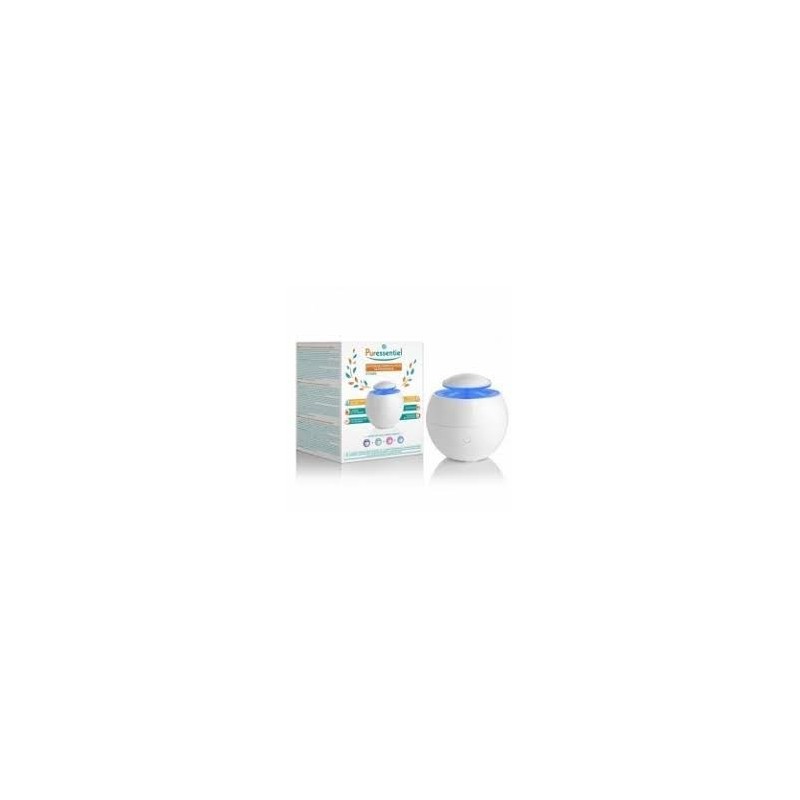 PURESS DIFFUSEUR HUMIDIFICATEUR ULTRASONIQUE O'XYGEN