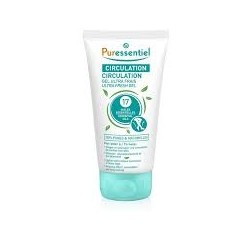 PURESS CIRCULATION GEL ULTRA-FRAIS 17 HE TB 125ML