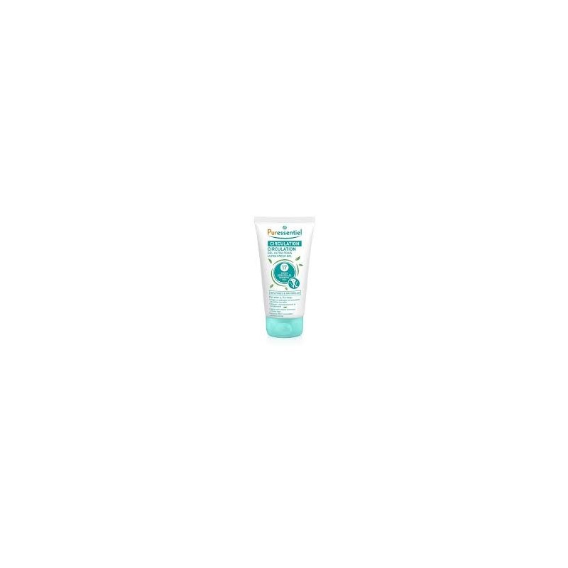 PURESS CIRCULATION GEL ULTRA-FRAIS 17 HE TB 125ML