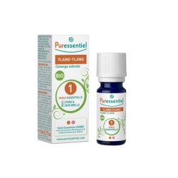 PURESSENTIEL HUILE ESSENTIELLE YLANG-YLANG 5ML
