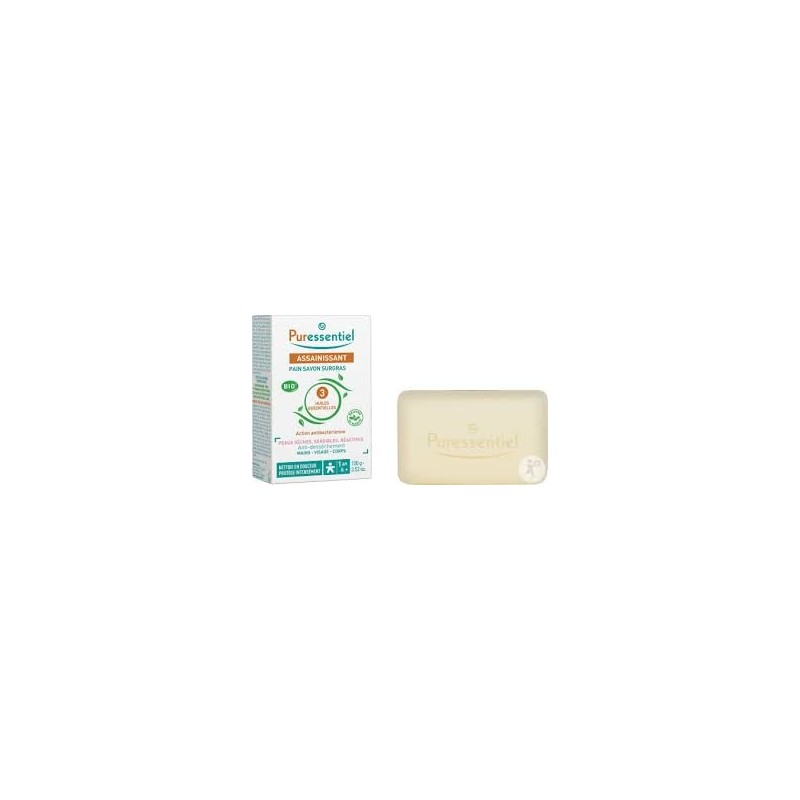 PURESS ASSAINI SAVON SURGRAS SEC 100G