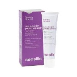 SENSILIS SKIN DPIGMENT AHA10 OVERNIGHT 30ML