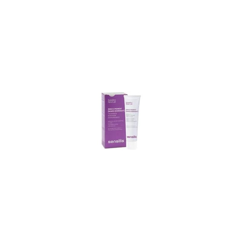 SENSILIS SKIN DPIGMENT AHA10 OVERNIGHT 30ML