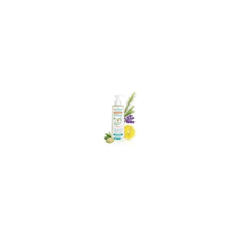 PURESS ASSAINI SAVON SURGRAS 250ML