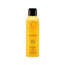 SENSILIS SUN SECRET BODY  SPRAY SPF50+