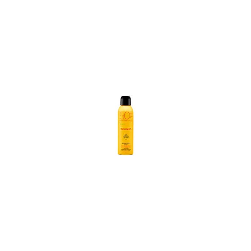 SENSILIS SUN SECRET BODY  SPRAY SPF50+