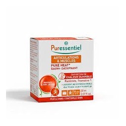 PURESS ARTICUL MUS PUREHEAT BAUME CHAUFFANT 20ML 4778